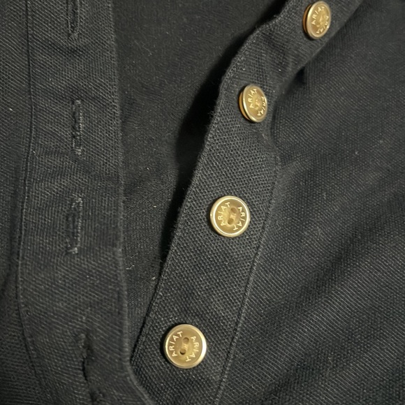 Arias blue polo size medium - Picture 5 of 7